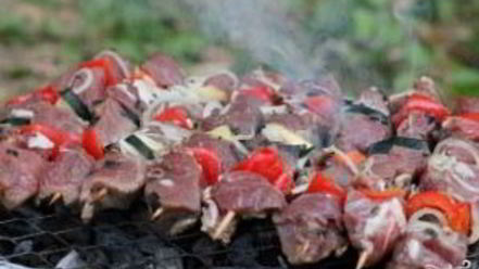 Рецепт шашлыка из говядины