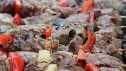 Рецепт шашлыка из говядины