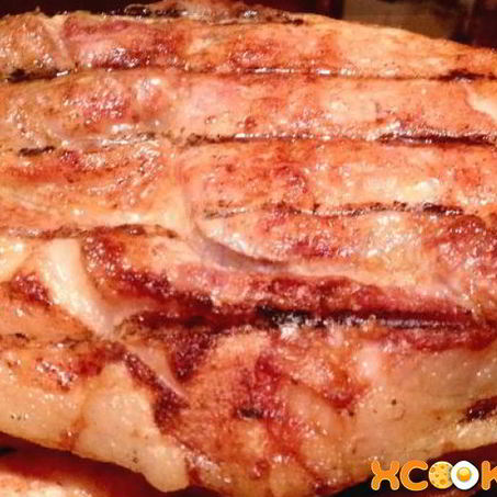 Рецепт Шашлыка из корейки