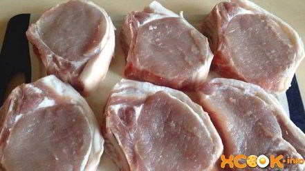 Рецепт шашлыка из корейки