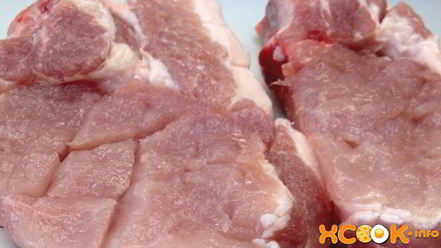 Рецепт шашлыка из корейки