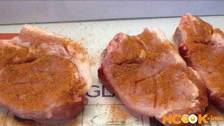 Рецепт шашлыка из корейки