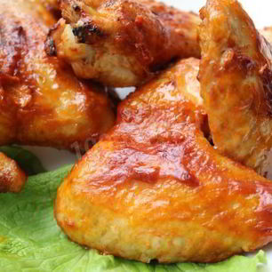 Рецепт Шашлыка из куриных крылышек