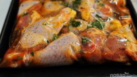 Рецепт шашлыка из куриных ножек на шампурах