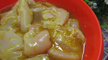 Рецепт шашлыка из курицы с овощами