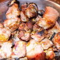 Рецепт Шашлыка из свинины с уксусом