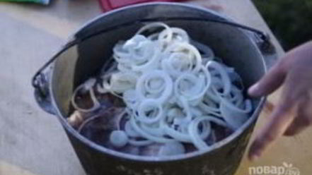 Рецепт шашлыка из свинины с уксусом