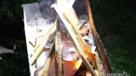 Рецепт шашлыка из свинины с уксусом