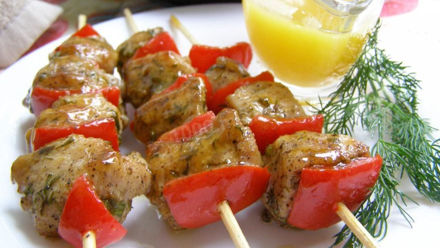 Рецепт шашлыка из свинины в мультиварке