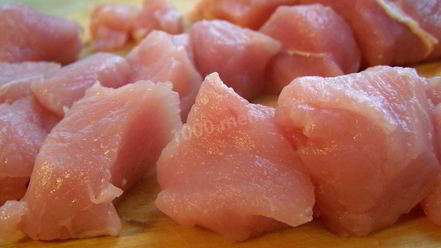 Рецепт шашлыка из свинины в мультиварке