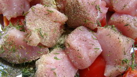 Рецепт шашлыка из свинины в мультиварке