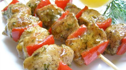 Рецепт шашлыка из свинины в мультиварке