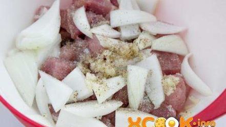 Рецепт шашлыка из свинины в вине