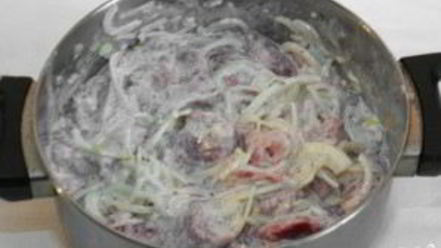 Рецепт шашлыка из телятины мягкий