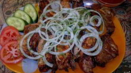 Рецепт шашлыка из телятины по-армянски