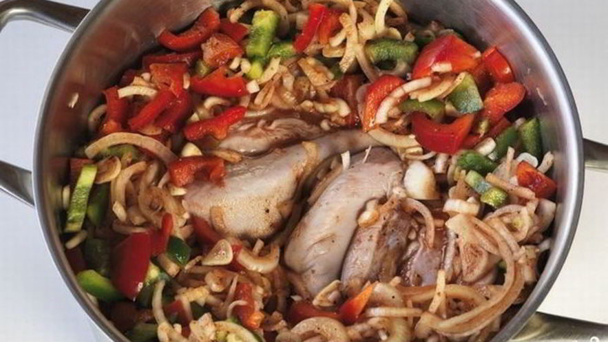 Рецепт шашлыка из языка