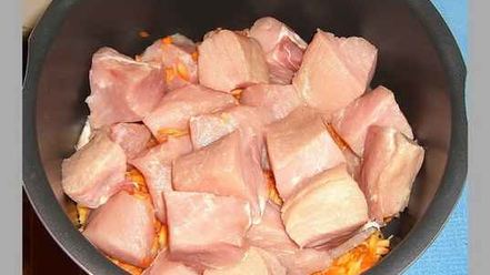 Рецепт шашлыка морковного