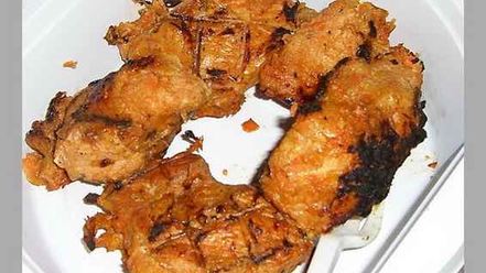 Рецепт шашлыка морковного