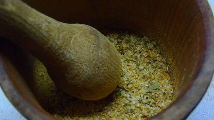 Рецепт шашлыка новогоднего