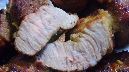 Рецепт шашлыка новогоднего