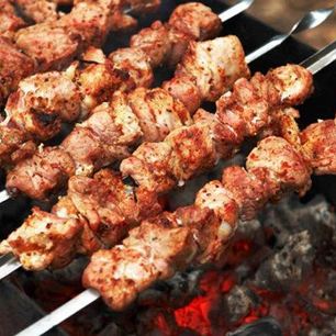 Рецепт Шашлыка по-президентски