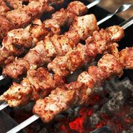 Рецепт Шашлыка по-президентски