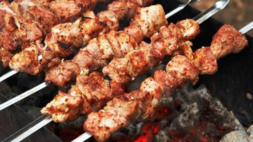 Рецепт шашлыка по-президентски
