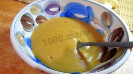 Рецепт шашлыка с горчицей из курицы