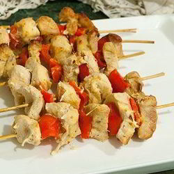 Рецепт Шашлыка в банке в духовке