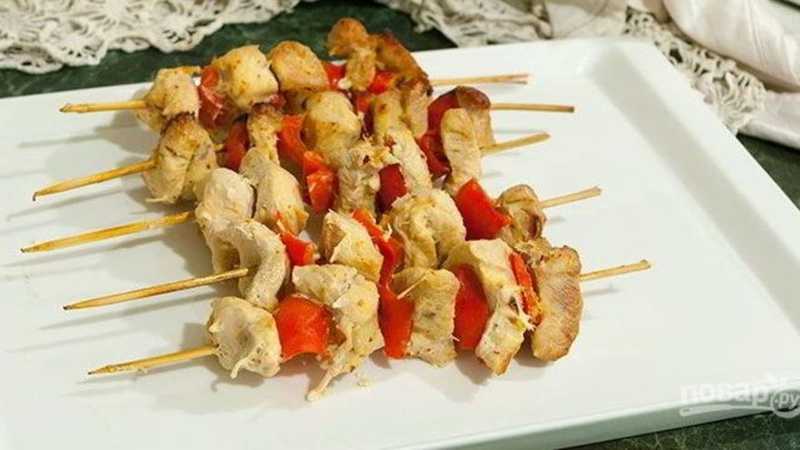 Рецепт шашлыка в банке в духовке