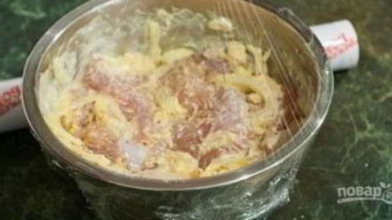 Рецепт шашлыка в банке в духовке