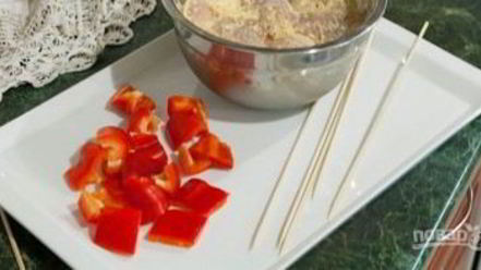 Рецепт шашлыка в банке в духовке