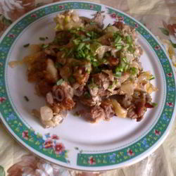 Рецепт Шашлыка в рукаве