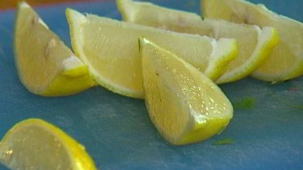 Рецепт шашлыка, замаринованного с зеленью