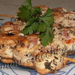Рецепт Шашлыка