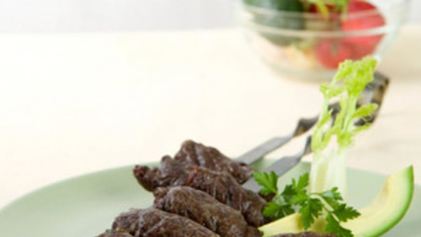 Рецепт Шашлыков из баранины с чесноком