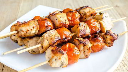 Рецепт Шашлыков из курицы