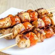 Рецепт Шашлыков из курицы