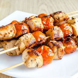 Рецепт Шашлыков из курицы