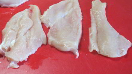 Рецепт сочных куриных шашлычков