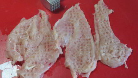 Рецепт сочных куриных шашлычков