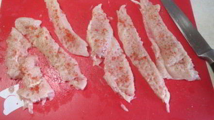 Рецепт сочных куриных шашлычков