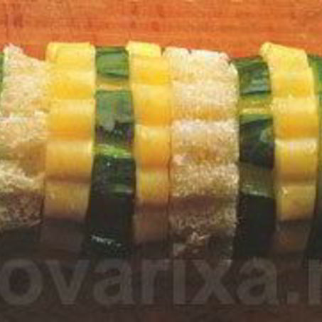 Рецепт Сэндвича шашлык