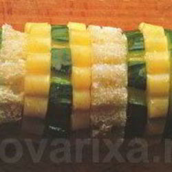 Рецепт Сэндвича шашлык