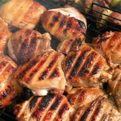 Рецепт Вкусного маринада для шашлыка из курицы
