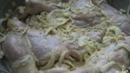 Рецепт вкусного маринада для шашлыка из курицы