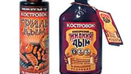 Рецепт жидкого дыма и куриный шашлык