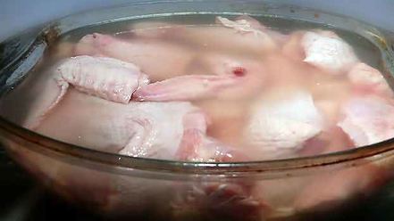 Рецепт жидкого дыма и куриный шашлык