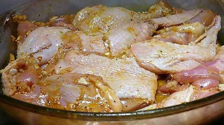 Рецепт жидкого дыма и куриный шашлык