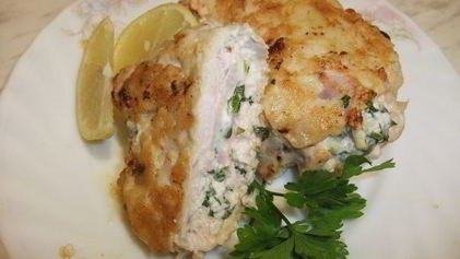 Рецепт Ароматных шницелей